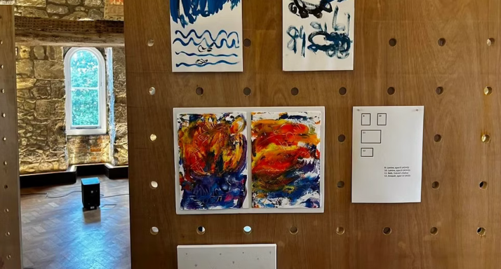 God's House Tower Art Gallery Exhibition 2022
