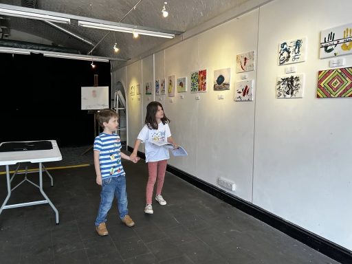 Creative Workshops at The Arches Studios 2022