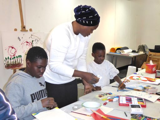 Creative Workshops at The Arches Studios 2022