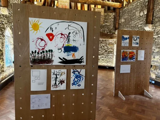 Exhibition at The God's House Art Gallery 2022